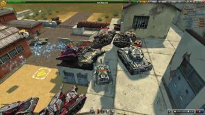 tanki online 6th birthday golds by teja.k