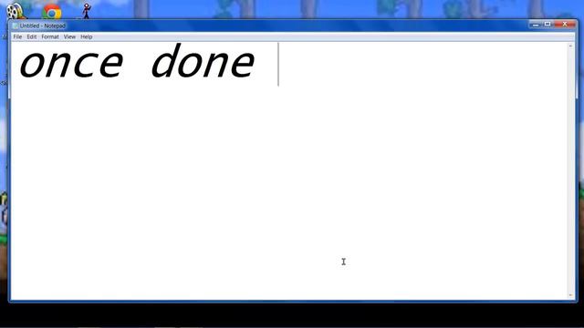 How to get Terraria for free 1.1.2 смотреть онлайн