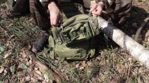 Рюкзак для рыбалки, охоты и походов.Какой? Цель? Цена и качество.