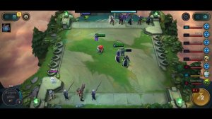 Teamfight Tactics | TFT Mobile | Первый взгляд на стратегию League of Legends