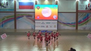 «Формейшн» девушки №97 Angels team