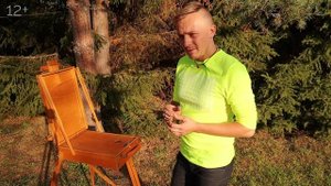 Битва этюдников: советский или европейский. Обзор этюдников для рисования на пленэре
