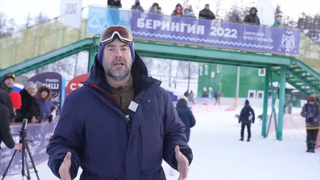 Берингия-2022. Дневник Григория Манева, 6 марта, день старта, ч.3 смотреть онлайн