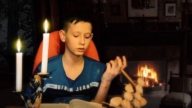 Уютное чтение. Туве Янссон. В конце ноября.