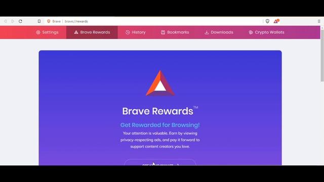 Установка браузера Brave и включение русского языка смотреть онлайн