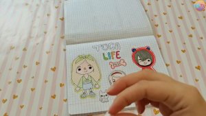Приготовь??? Распаковка бумажных сюрпризов?Pusheen?Back to school?Куроми?Тока Бока?♀️