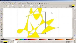 Информатика, 7 класс: Уроки Inkscape - Как рисовать звезды и многоугольники в Inkscape