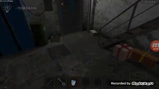 играю в метель за Эмили *Metel Horror Escape* смотреть онлайн