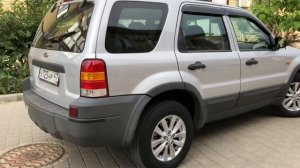 Ford Maverick 2005