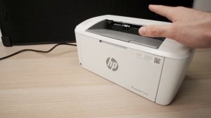 HP LaserJet M110we Laser Printer Review