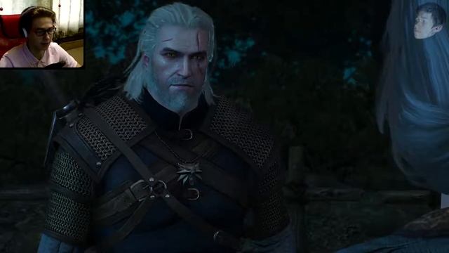 ВОРОЖЕЙ И ЕГО КОЗА (The Witcher 3: Wild Hunt прохождение #14) смотреть онлайн