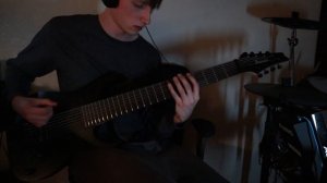 Djent/Thall Riffs "ATROCITY"