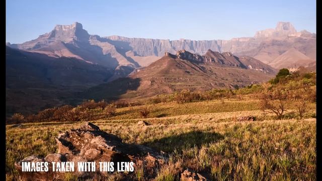 NIKON 18-35mm G LENS REVIEW - A great landscape wide angle? (2019) смотреть онлайн