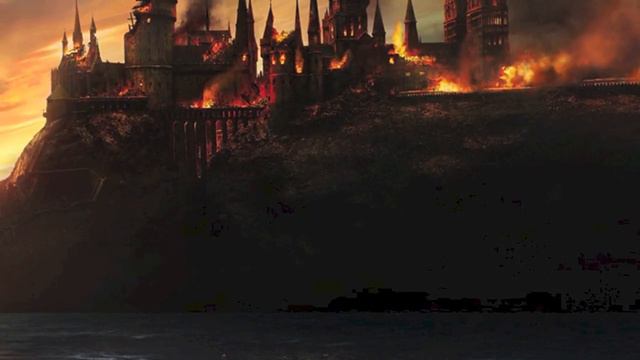 Statues Harry Potter on Violin смотреть онлайн