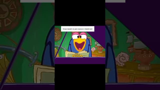 Сборник мемов про Смешариков.