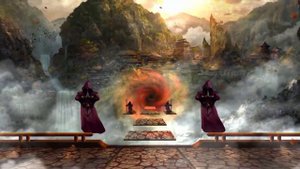 MORTAL KOMBAT MUGEN HD REMAKE - Defenders of the Earth v4.0