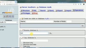 rename database using mysql | delete database using mysql | create database in mysql mysql tutorial