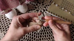 Туфельки для зайки Тильда. Вяжем крючком легко и просто