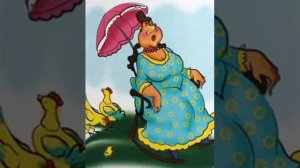 Слушать детскую сказку - Глупая барыня