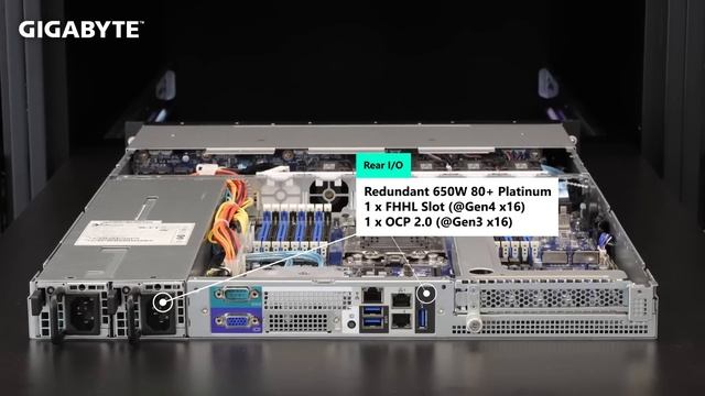 Brand New CPU Platform: Ampere® Altra® Servers смотреть онлайн