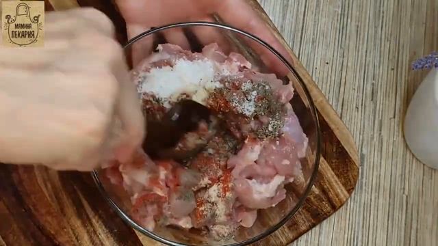 Курица с картофелем в сметане, самый вкусный рецепт! смотреть онлайн