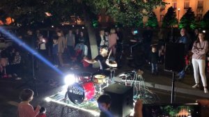 Барабанщик Макс 🥁