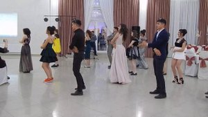 12 Класс,Выпускники-Флешмоб