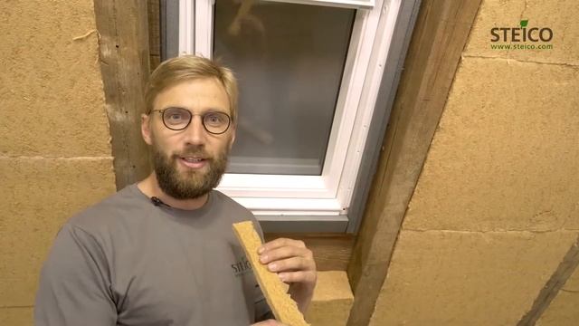 Хвойный утеплитель