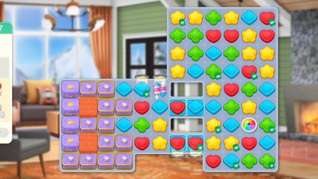 *Project Makeover level 4967 (no boosters) смотреть онлайн