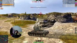 КВ-2 WOT Blitz - КАК НУЖНО ИГРАТЬ НА ЭТОМ ТЯЖЁЛОМ ТАНКЕ 🚀 ГАЙД 🏆 World of Tanks Blitz