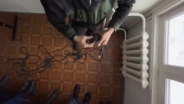 Вязка узлов. Норматив 10 узлов за 2 мин. 46 сек. #навысоте