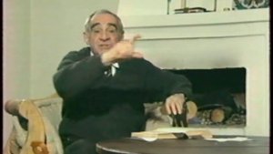 Зиновий Гердт читает Пастернака (3)