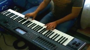 Iskreno (Vlado Georgiev) - Keyboard cover