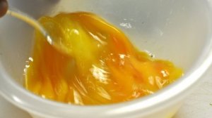 Тесто на сковороде