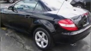 2008 Mercedes-Benz SLK-Class - Worcester MA