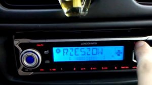 BLAUPUNKT LONDON MP35 FULL COLOR