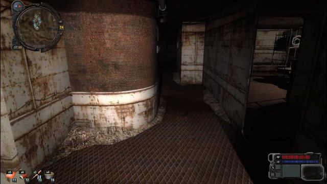 S.T.A.L.K.E.R. - Зов Припяти (билд 3844). Начало. Помог Петрухе. Выполняю задания. Ищу артефакты. № смотреть онлайн
