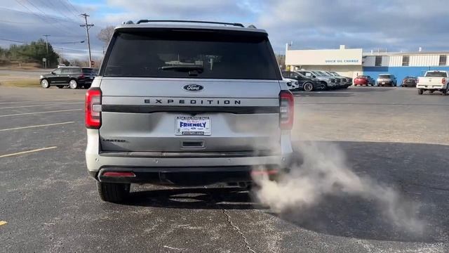 2024 Ford Expedition Limited MI Charlevoix, Petoskey, Gaylord, Traverse City, Cheboygan смотреть онлайн
