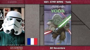 Cataclysme, Republic Commando, Hidden Empire... - Les Sorties Star Wars de Novembre 2023