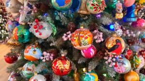 Фабрика ёлочных игрушек Иней