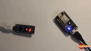 Машинка с робо-рукой, управляемая по Wifi через телефон, с помощью Arduino + NodeMCU