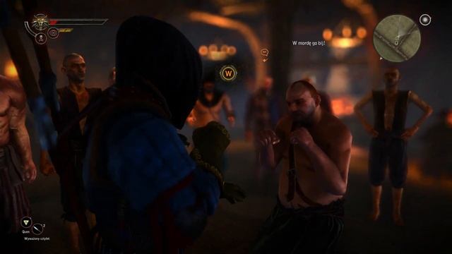 Zagrajmy w Wiedźmin 2 Zabójcy Królów Edycja Rozszerzona 100% Odc.6 Podziemny krąg смотреть онлайн