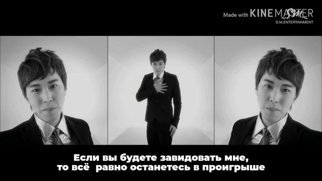 SUPER JUNIOR – Sorry Sorry [ RUS SUB ] ( РУС САБ ) Перевод на русский смотреть онлайн