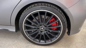 Mercedes-Benz A Class 2.0 A45 AMG SpdS DCT 4MATIC 5dr