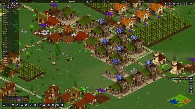 Hearthlands 0.6.1 Southerners Let's Play Part 5 of 7 смотреть онлайн