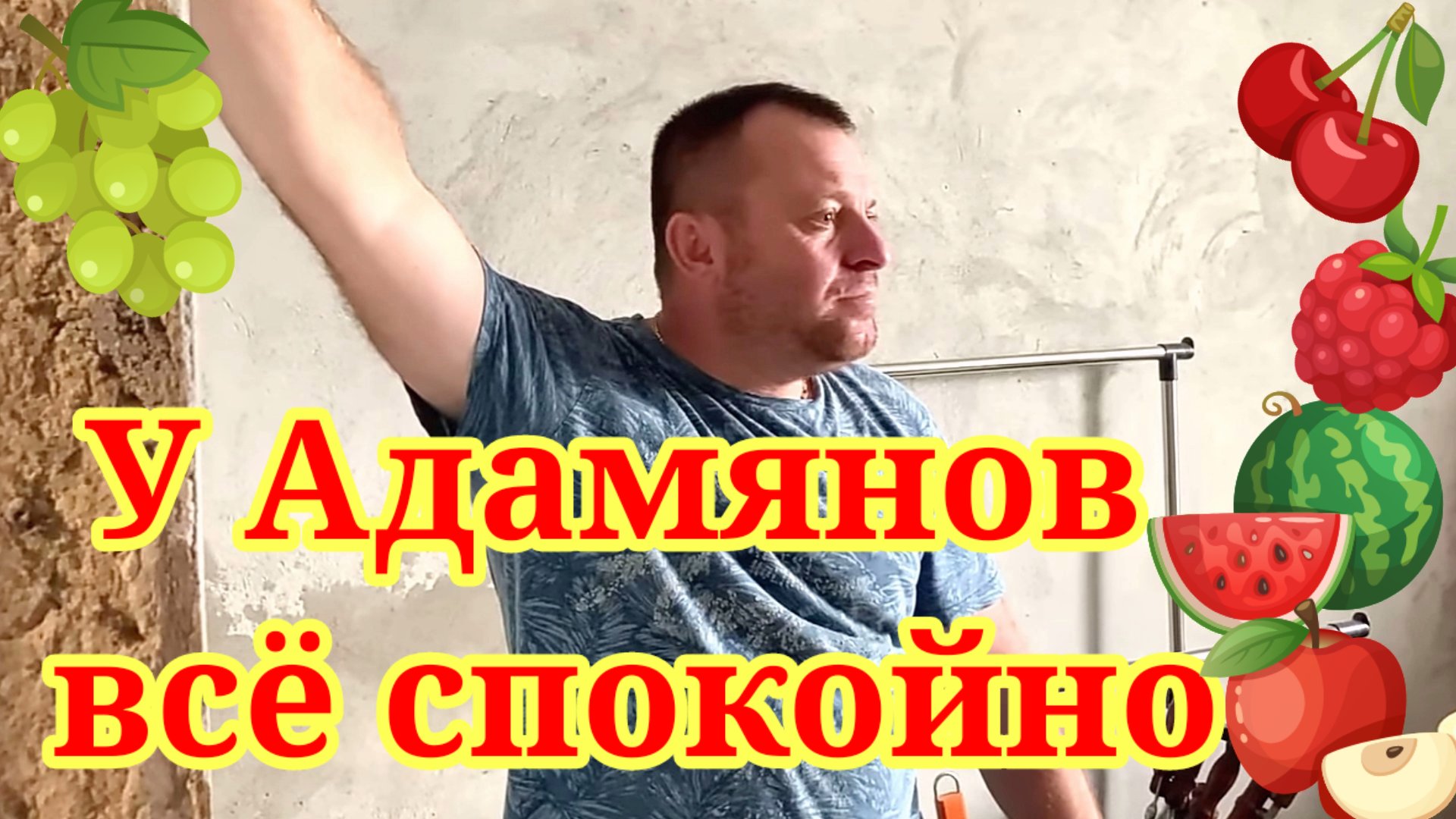 Обзор "Семьи Адамян".  У Эдуарда всё идёт по плану.