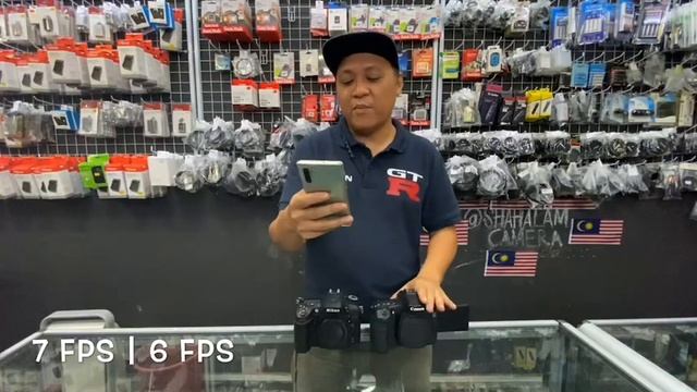 Canon EOS 70D VS Nikon D7100 - Which One Better? смотреть онлайн