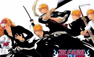 Блич: Тысячелетняя кровавая война "Bleach: Sennen Kessen-hen" Аниме