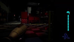 ЧИКУ ПОД ПРЕСС!!! в FNAF: Security Breach