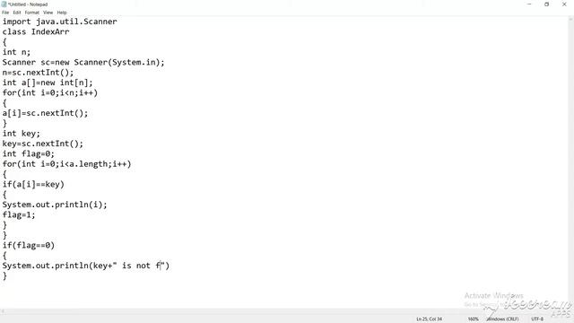 CODING SOLUTIONS|JAVA PROGRAMS|ARRAY BASED|HOW TO SEARCH AND FIND THE KEY VALUE IN ARRAY|3 MODELS смотреть онлайн